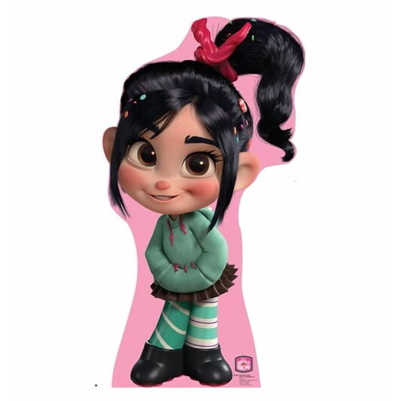 Vanellope Von Schweetz - Wreck-It Ralph