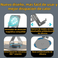thumbnail image 3 of Metal Porta Celular Escritorio Soporte Tablet Base Para iPad Belug,Gris, 3 of 5