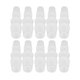 thumbnail image 4 of Adaptador reductor de espiga para manguera, 10 piezas Adaptador de unión reductora reductora de espiga para manguera Accesorio recto reductor Diseñado con precisión, 4 of 8