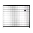 thumbnail image 1 of Lucky Dog CL 28540 4 x 5 ft. Black Welded Wire Panel Gate, 1 of 1