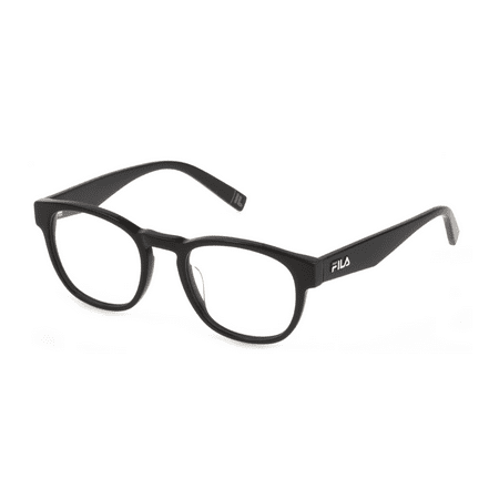 Fila eyeglasses VFI211 UNISEX 50/20/140 0700 NERO LUCIDO
