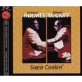 thumbnail image 1 of Jimmy Mcgriff & Groove Holmes/ Supa Cookin CD, 1 of 1