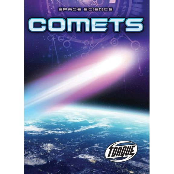 Space Science Comets, (Hardcover)
