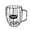 A, variant on Rack 1 Cup Holder and Coffee Pod Organizer with Large Capacity for Counter Kitchen Bar – K Cup Storage Stand