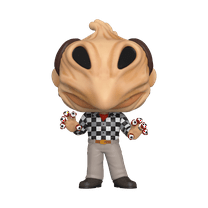 Open Box Funko POP! Movies: Beetlejuice - Adam Transformed