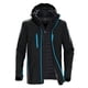 thumbnail image 1 of Stormtech - Chaqueta Matrix System para Hombre (Negro, Azul Eléctrico) Stormtech UTBC4116_blackelectricblue, 1 of 4