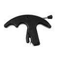 thumbnail image 2 of Almencla Release Aid Compound Bows Shooting Tool Thumb Activated Black, 2 of 6