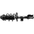 thumbnail image 4 of Detroit Axle - Front Struts for Fiat 500, 2012 2013 2014 2015 2016 2017 Complete Struts with Coil Spring Assembly Replacement, 4 of 7