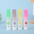 thumbnail image 6 of YIEMEEN Art Grade Solid Glues Sticks Fruity Scented NonCrack Formula PVP Safe Adhesive For Students Homework Projects 8g, 6 of 8