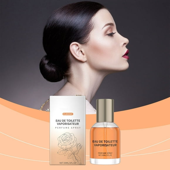 SIfdSeng Eau De Toilette Women's Perfume Long Lasting Fragrance 30Ml Perfume Women Giftset Romance Perfume for Women Fresh Clean Perfume for Women