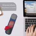 thumbnail image 4 of Xinyolin Magnetic Phone Holder Expansion Bracket: Slim Portable Foldable Desktop Monitor Side Mount for Home Travel Office, 4 of 8