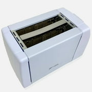 Brilliant Cook Compact Smart 2 Slice Toaster