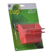 Prevue Birdie Basics Perch Cup Medium - 6 oz - (Assorted Colors)