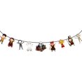 thumbnail image 1 of Conjunto Globos Halloween Banner Decoraciones Banban ShuxiuWang 9024735612162, 1 of 1