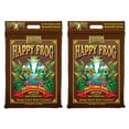 thumbnail image 1 of FoxFarm Happy Frog Nutrient Rapid Growth Garden Potting Soil, 12 quart (2 Pack), 1 of 5