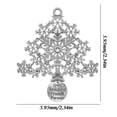 thumbnail image 3 of Xihbxyly Ofertas Prime Adornos Decorativos para Regalo de Amor para Amigos, Familiares y Vecinos, Accesorios para Fiestas En Hogar., 3 of 6