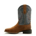 thumbnail image 3 of Cody James Men's Force Western Boot Broad Square Toe - BCJSP25P2-3 8.5 EE  US, 3 of 7