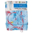 thumbnail image 2 of Secret Treasure’s Women's Pajama Pants Set, 2-Piece, 2 of 7