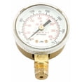 thumbnail image 4 of Forney Industries Regulator Gauge, 2 in, 0-400 PSI, 4 of 4
