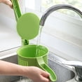 thumbnail image 2 of Vegetable Squeezer Press Crusher Hand Pressure Large Capacity Effortless Versatile Food Water Squeezer for Kitchen 1.5L, 2 of 6