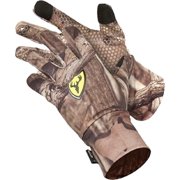 Scent Blocker Men's Trinity Technology Hunting Gloves M/L Realtree Xtra Camo