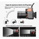 thumbnail image 3 of Lampara Wünd  De Cabeza De Inducción Led Recargable Con 3 Modos, 3 of 4