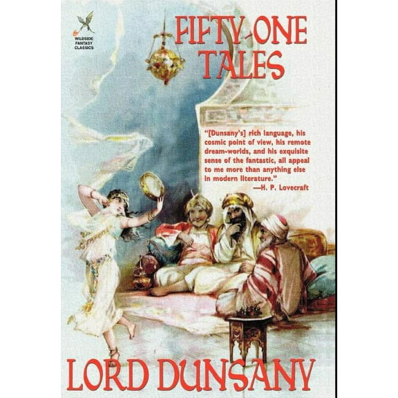 Fifty-One Tales, (Hardcover)