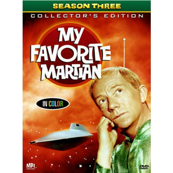 My Favorite Martian: Season Three