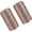 coffee, variant on Summer Sun Hat Yarn for Crocheting, Ice Linen Silk Hand Knitting Light Body Yarn, Polyester Hollow Yarn for DIY Summer Cool Hat Shoes Bags Cushions Cell Phone Bags and Car Cushions