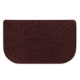 thumbnail image 1 of Non-Slip Indoor Doormat, Absorbent Front Back Door Mat Floor Mats For Home Entrance Rug, Low-Profile Inside Floor Door Mat, Machine Washable Inside Door Rug ( Wine Red 18*30" ), 1 of 11