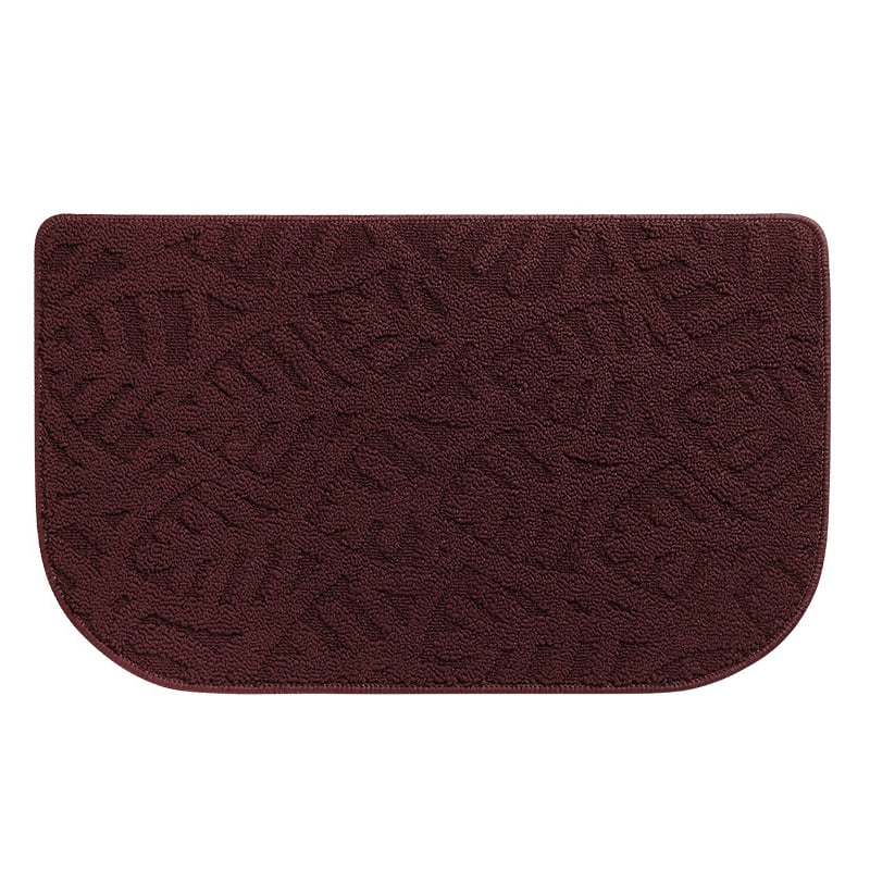 Indoor Doormat Front Door Mat, LowProfile Machine Washable Kitchen Rug