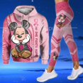 thumbnail image 1 of Nuevos pantalones de Yoga 3D, conjunto deportivo de Yoga, ropa deportiva de moda, ropa deportiva esencial con capucha, conjunto deportivo con capucha para mujer, 1 of 5