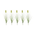thumbnail image 2 of 5Pcs Artificial Plants Foxtail Grass Decor Lifelike Faux Greenery Home Decoration for Living Room, Office, Patio Housewarming Gift, 2 of 7