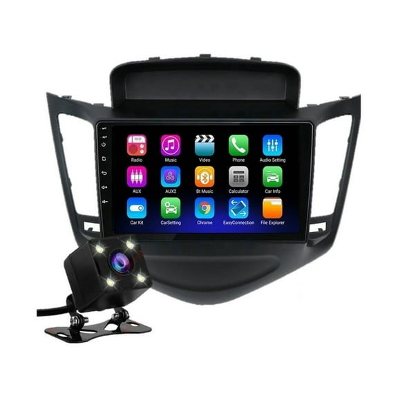 Stereo Chevrolet Cruze 2010-2012 Android Carplay 2 32G
