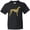 AB-Black, variant on Greyhound Youth T-Shirt