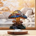 thumbnail image 4 of SIfdSeng Get it Fast Colorful Lamp Home Bedroom Study Desktop Decoration Assembly Props Atmosphere Decoration, 4 of 6