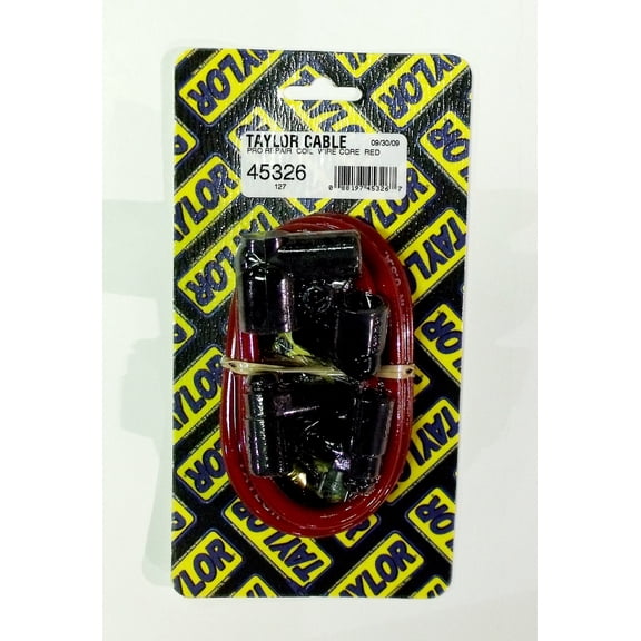 Taylor Wire / Vertex 45269 TAY45269 HI-ENERGY COIL REPAIR KIT RC BLUE