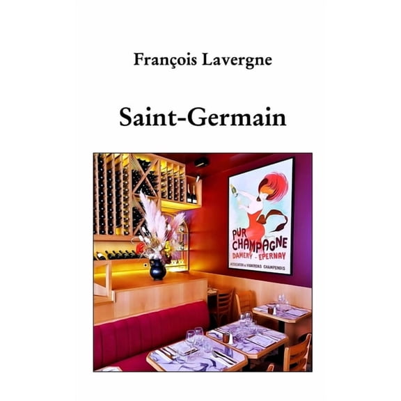 Saint-Germain, (Paperback)