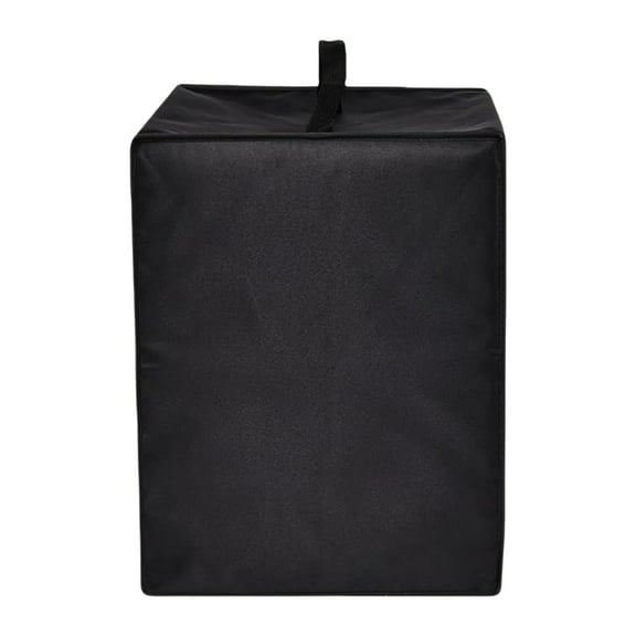 Durable 600D Oxford Fabric Slushie Machine Cover Waterproof Dustproof Freeze Drink Maker Protector For Ice Blenders Unit