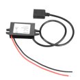 thumbnail image 2 of Convertisseur DC 12V à 5V 3A USB Module d'Alimentation Réduite, Régulateur de Puissance Étanche pour Voiture et Téléphone, 2 of 7