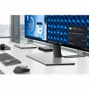 Dell WD22TB4 Thunderbolt 4 رصيف معياري مع منافذ 2 Thunderbolt 4 وأربع منافذ عرض 4K