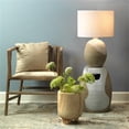thumbnail image 2 of Jamie Young Co Canyon Transitional Wood Vase in Natural Brown, 2 of 11