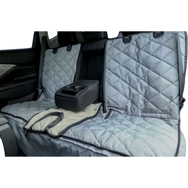 Plush Paws Premium Waterproof Nonslip Scratchproof Convertible Rear