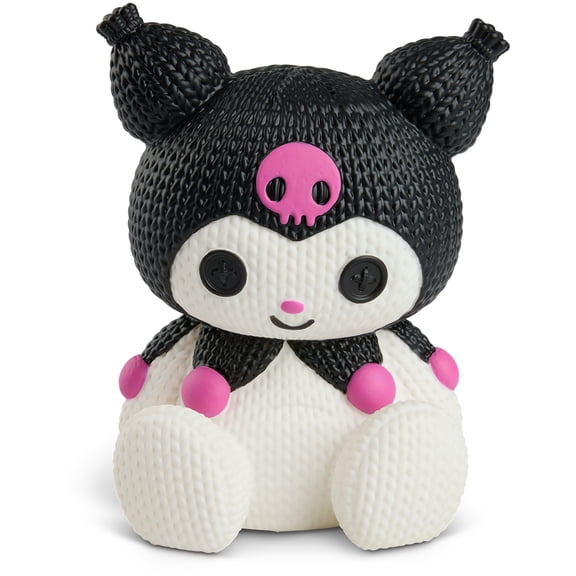 Handmade by Robots - Hello Kitty and Friends - Kuromi #269