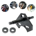 thumbnail image 4 of 40100 Universal Wheel Bearing Hub Removal Tool for Most 5 6 8 Lug Hub Remover, 4 of 16