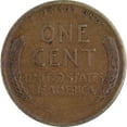 thumbnail image 2 of 1920 Lincoln Wheat Cent VF Very Fine Bronze Penny 1c Coin Collectible, 2 of 4