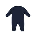 thumbnail image 2 of Gerber Baby Boy or Girl Unisex Sweater Knit Romper, Sizes 0/3-24 Months, 2 of 6