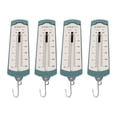thumbnail image 4 of Dinamómetro de resorte de 4 piezas, medidor de fuerza de barra portátil preciso de 5 N para experimentos mecánicos de física., 4 of 14