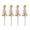 B, variant on Artificial Branches Stems Faux Silk Flower Spray For Wedding Reception Layout Home Living Room Dining Table Centerpiece Vase Floral Arrangement Decor Accents , A
