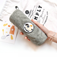 thumbnail image 3 of 1 PCS Simple Oxford Cloth Pencil Case Student Stationery Pencil Case High Value Pencil Case Large Capacity Storage Pencil Case, 3 of 3